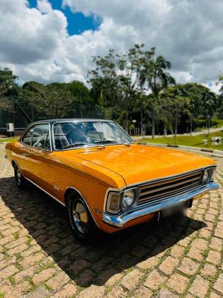 CHEVROLET OPALA 4.1 DE LUXO 12V GASOLINA 2P MANUAL